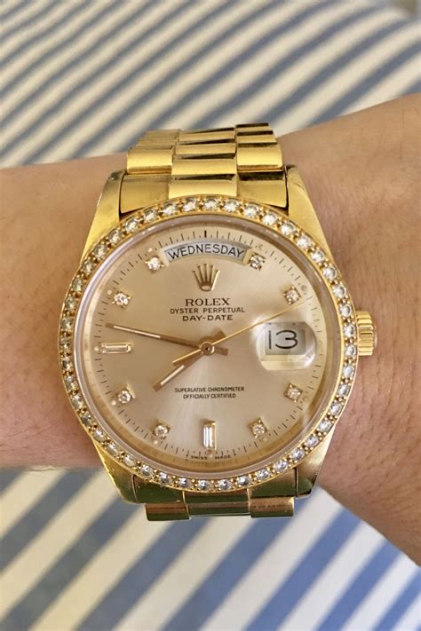 rolex oyster perpetual day just 15-37-56|rolex day date 36mm.